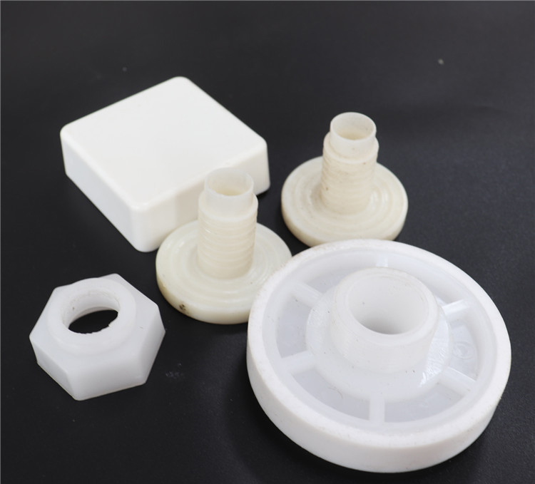 厂家定制加工注塑ABS PP 塑料制品 尼龙异形件开模加工定做塑料件